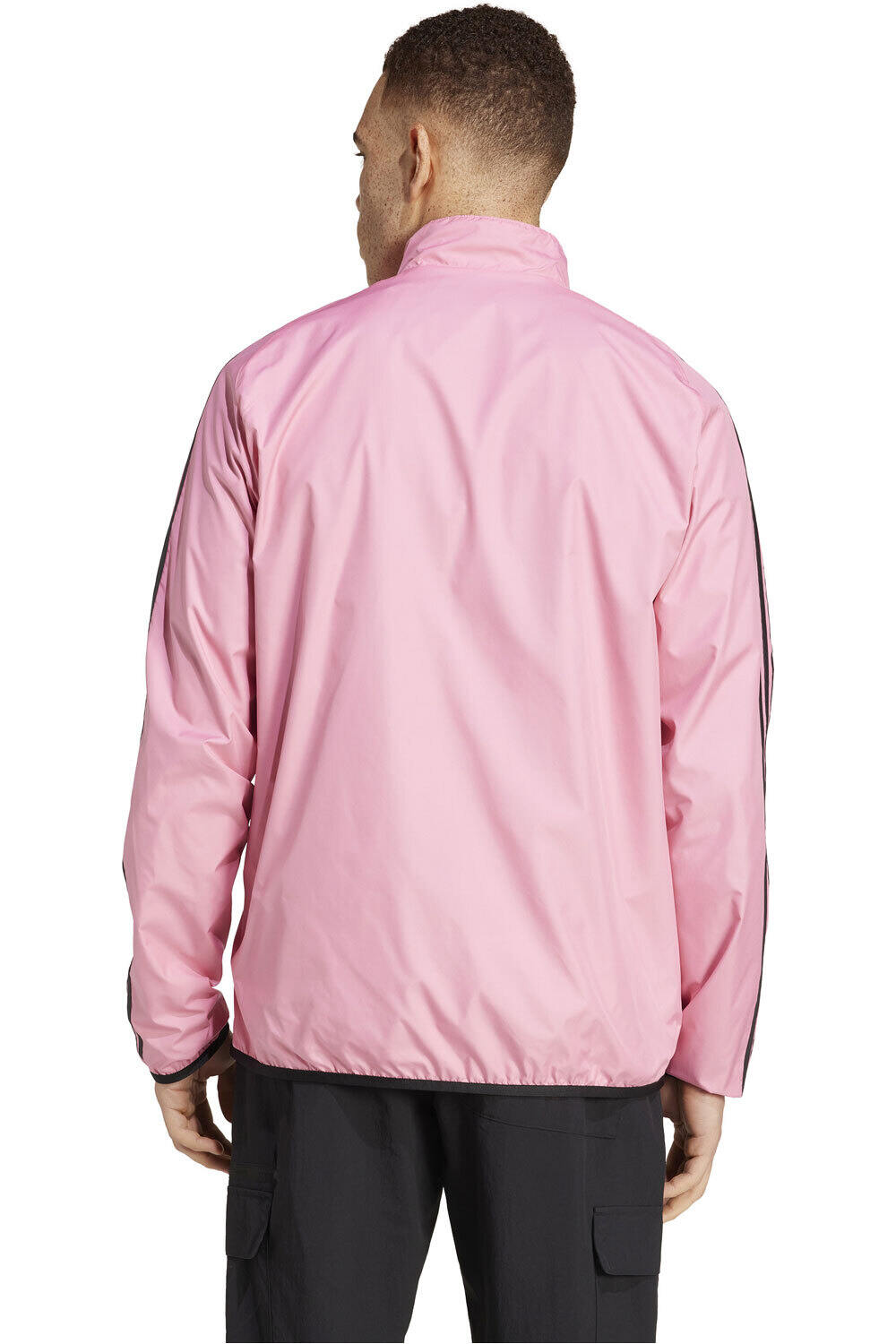 adidas chubasqueros y chaquetones entrenamiento fútbol INTER MIAMI 25 ANTHEM JKT vista detalle