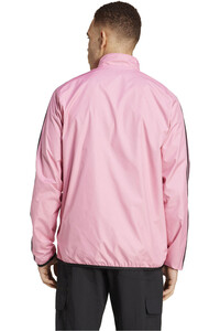 adidas chubasqueros y chaquetones entrenamiento fútbol INTER MIAMI 25 ANTHEM JKT vista detalle