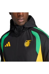 adidas chubasqueros y chaquetones entrenamiento fútbol ITALIA 26 AW JKT vista detalle