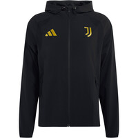 adidas chubasqueros y chaquetones entrenamiento fútbol JUVENTUS TURIN TIRO TRAVEL 04