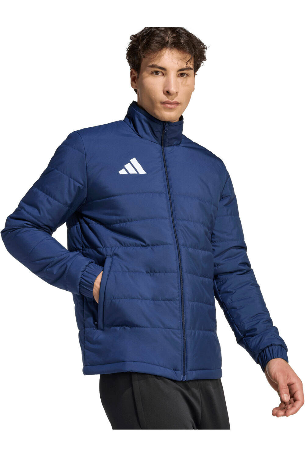 adidas chubasqueros y chaquetones entrenamiento fútbol LIGERA ENTRADA26 03