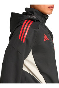 adidas chubasqueros y chaquetones entrenamiento fútbol LIVERPOOL FC TIRO 25 COMPETITION 03