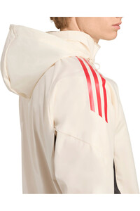 adidas chubasqueros y chaquetones entrenamiento fútbol LIVERPOOL FC TIRO 25 COMPETITION 03