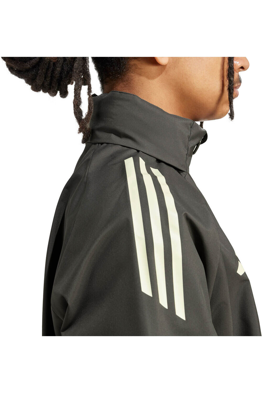 adidas chubasqueros y chaquetones entrenamiento fútbol REAL MADRID 25/26 TIRO25 COMPETITION 03