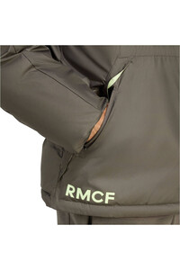 adidas chubasqueros y chaquetones entrenamiento fútbol REAL MADRID SEASONAL 04