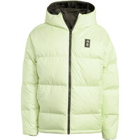 adidas chubasqueros y chaquetones entrenamiento fútbol REAL MADRID SEASONAL 06