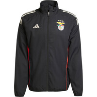 adidas chubasqueros y chaquetones entrenamiento fútbol SL BENFICA 25/26 TIRO25 COMPETITION 05