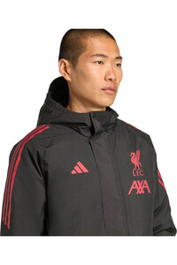 adidas chubasqueros y chaquetones entrenamiento fútbol TIRO 24 STADIUM 03