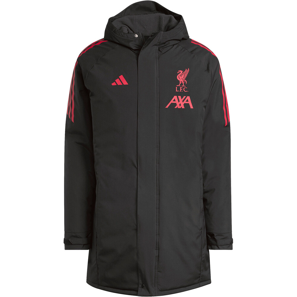 adidas chubasqueros y chaquetones entrenamiento fútbol TIRO 24 STADIUM 05