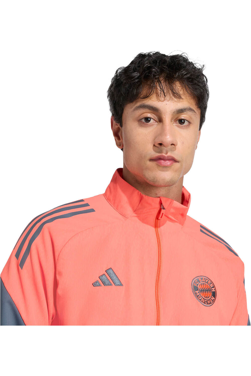 adidas chubasqueros y chaquetones entrenamiento fútbol TIRO 25 COMPETITION 03