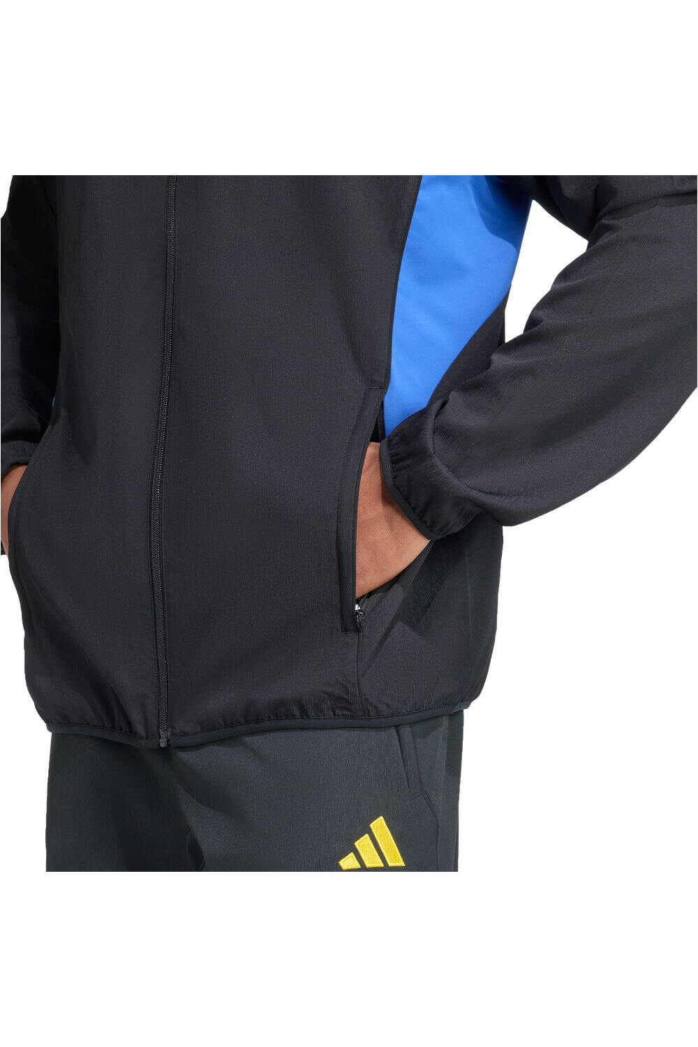 adidas chubasqueros y chaquetones entrenamiento fútbol TIRO 25 COMPETITION 04