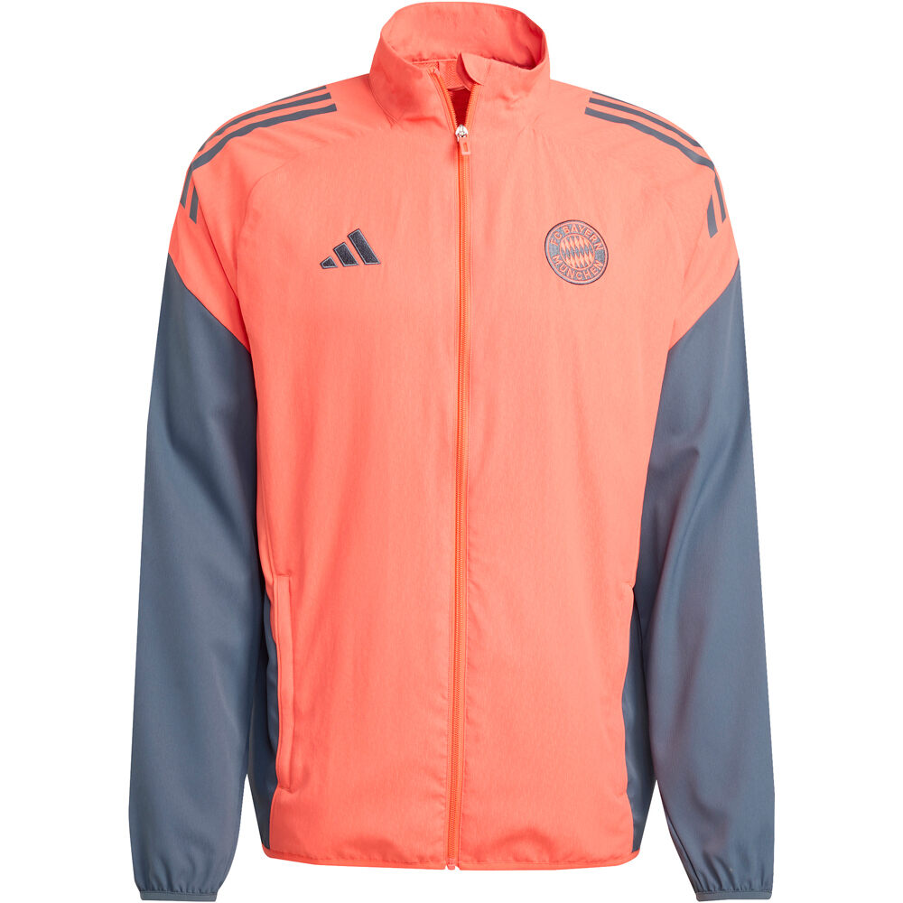 adidas chubasqueros y chaquetones entrenamiento fútbol TIRO 25 COMPETITION 05