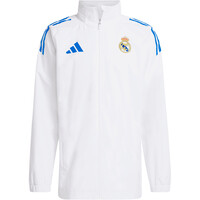 adidas chubasqueros y chaquetones entrenamiento fútbol TIRO 25 COMPETITION 05