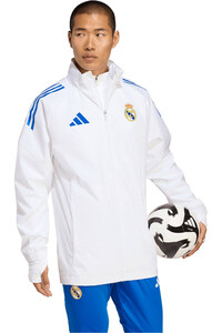 adidas chubasqueros y chaquetones entrenamiento fútbol TIRO 25 COMPETITION vista detalle