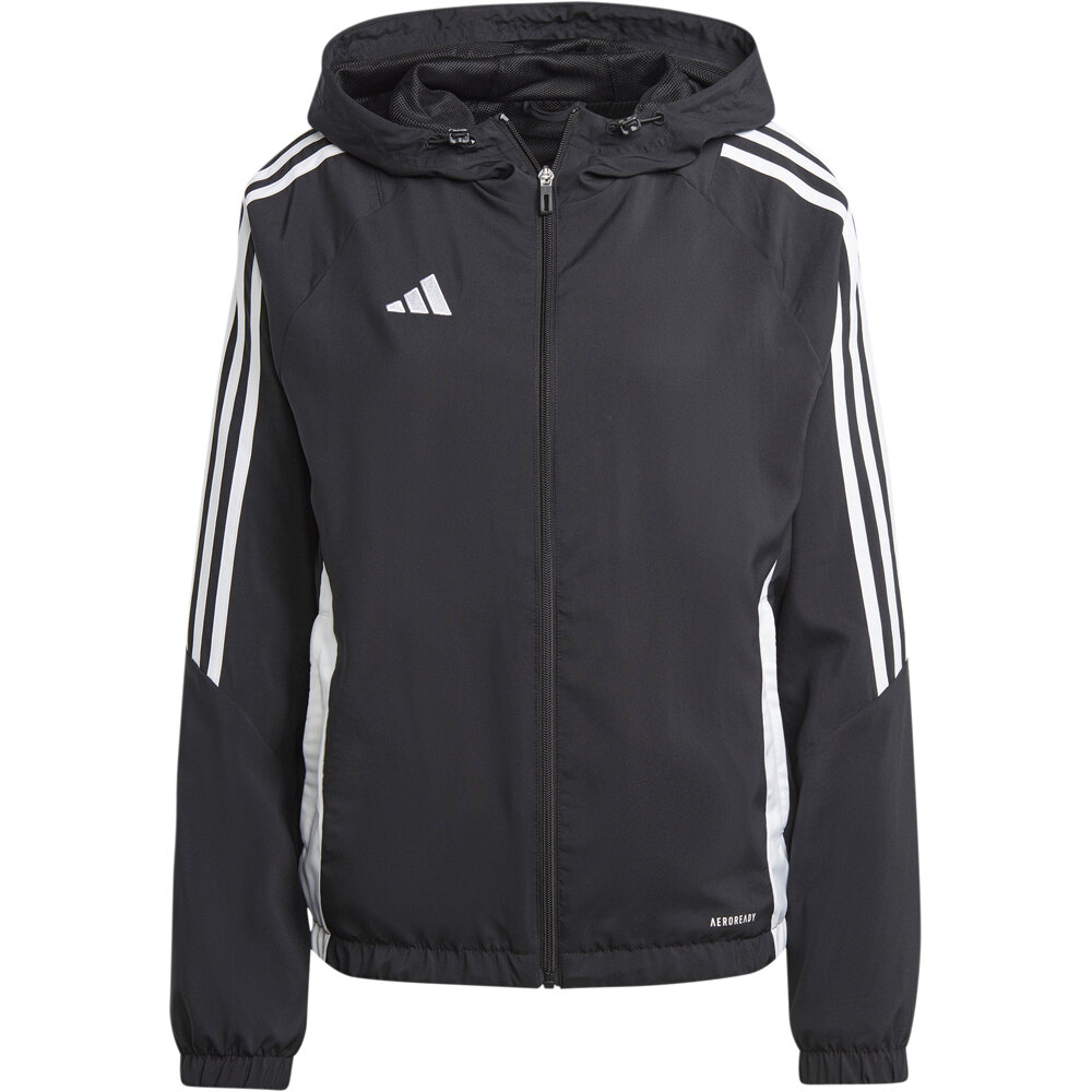 adidas chubasqueros y chaquetones entrenamiento fútbol TIRO24 WBW 04