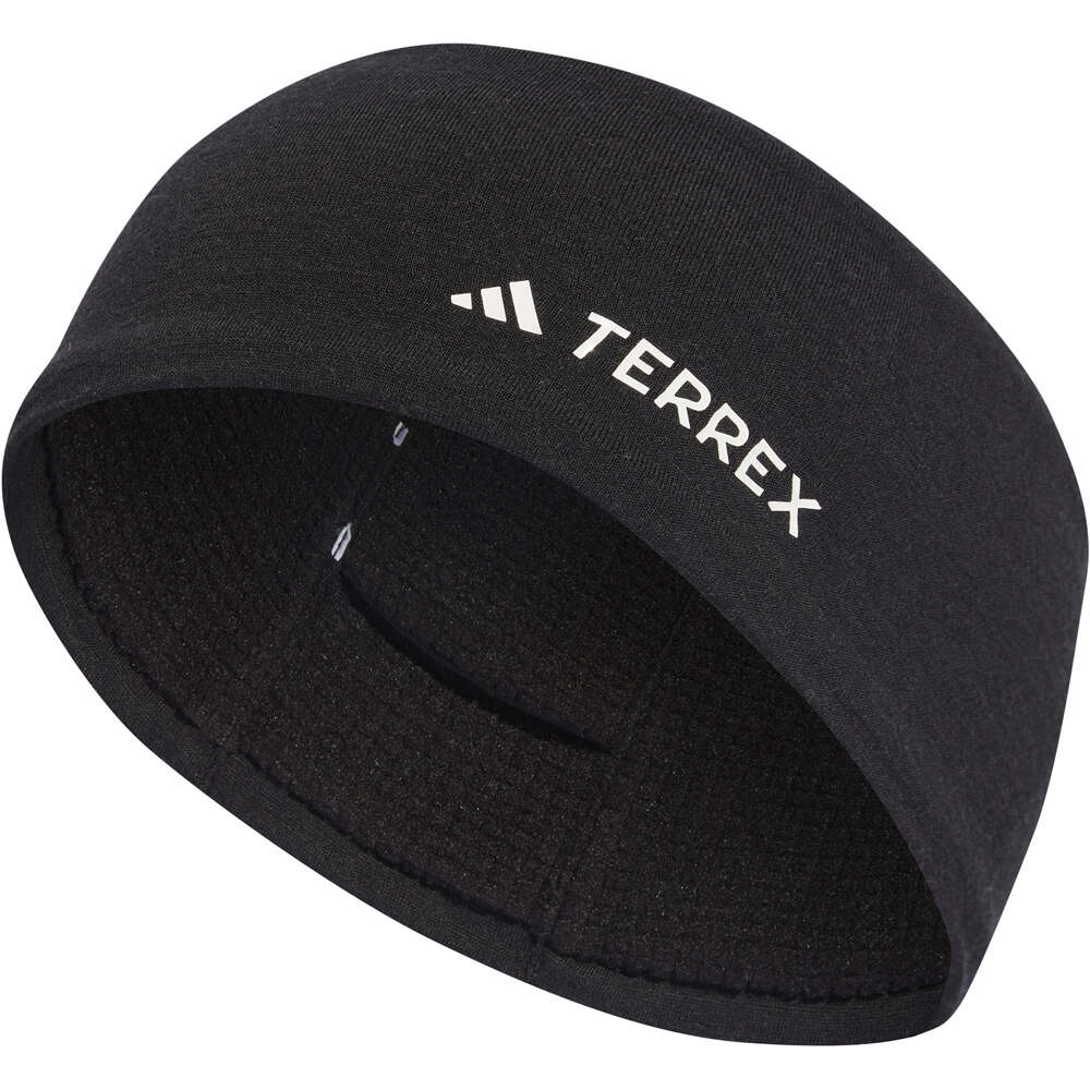 adidas cinta orejera esquí TRX MERINO HB vista frontal