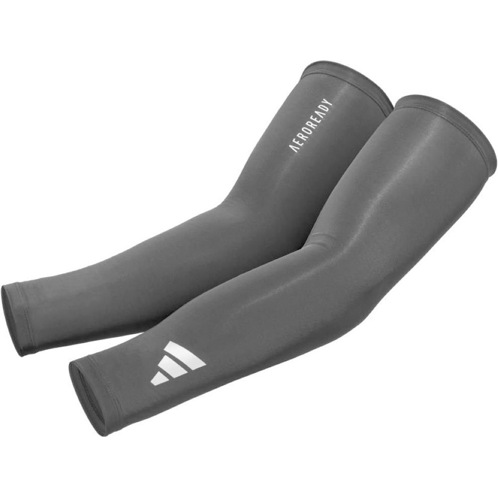 adidas codera Climac Compression Arm Sleeves AEROREADY vista frontal