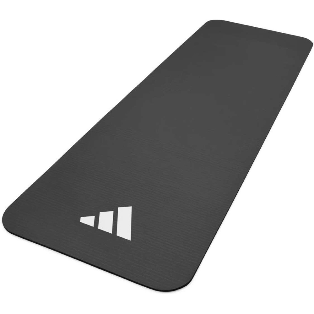 adidas colchoneta Fitness Mat - 10mm  (183 x 61 cm) 02
