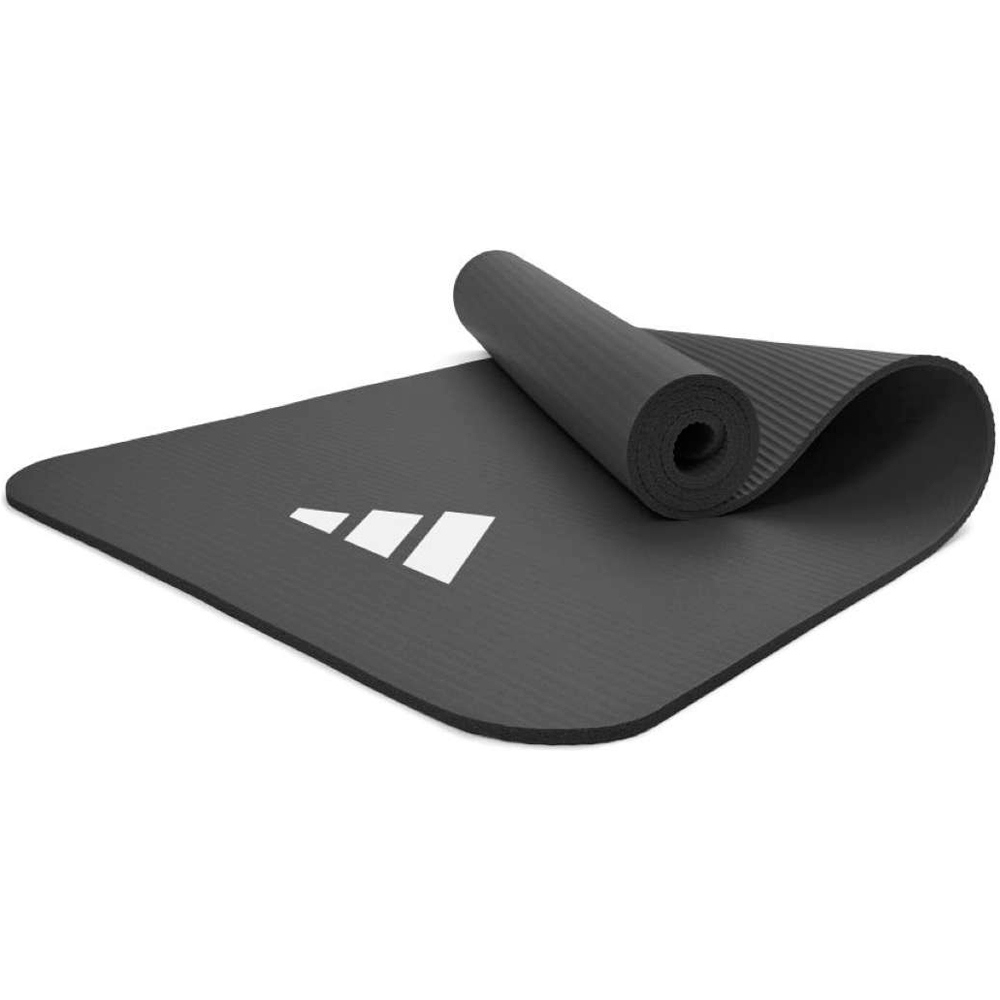adidas colchoneta Fitness Mat - 10mm  (183 x 61 cm) vista frontal