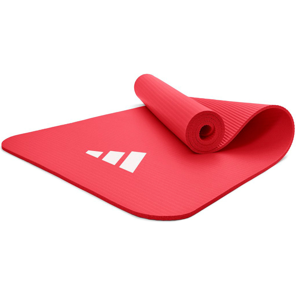 adidas colchoneta Fitness Mat - 7mm (173 x 61 cm) vista frontal