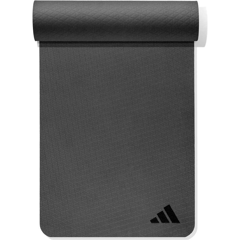 adidas colchoneta Yoga Mat - 4mm (176 x 61) _ 1 Unidad 01