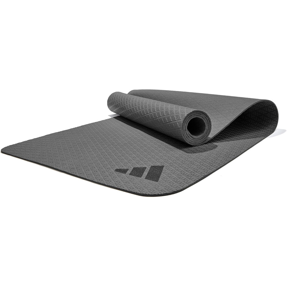 adidas colchoneta Yoga Mat - 4mm (176 x 61) _ 1 Unidad vista frontal
