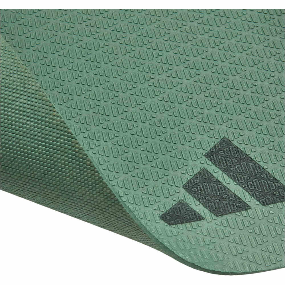 adidas colchoneta Yoga Mat - 4mm (176 x 61 cm) 02