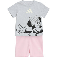 adidas conjunto bebé CHNDAL ADIDAS DISNEY MINNIE MOUSE vista frontal