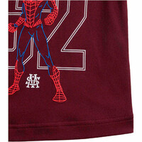 adidas conjunto bebé CONJUNTO CAMISETA MARVEL SPIDER-MAN 05