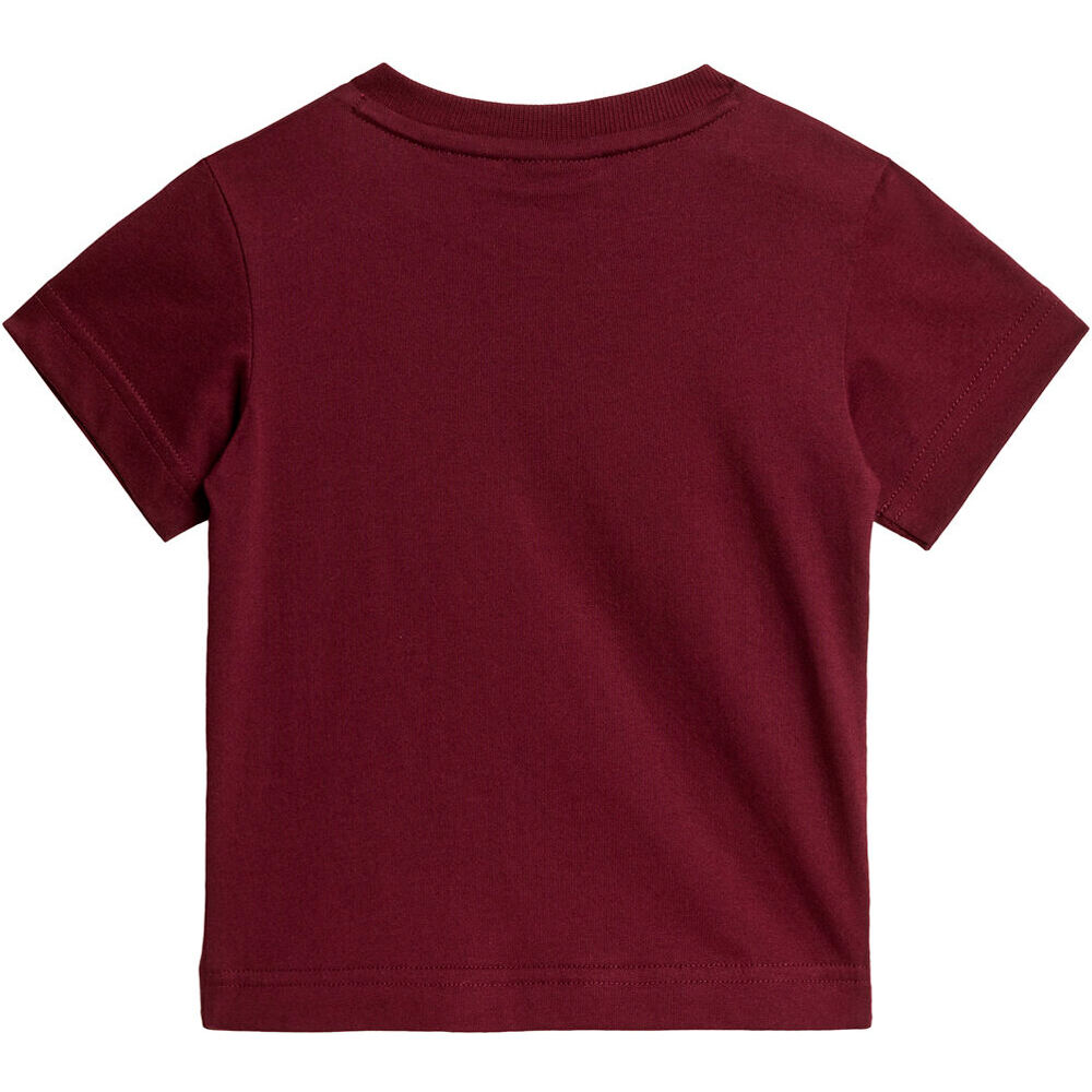 adidas conjunto bebé CONJUNTO CAMISETA MARVEL SPIDER-MAN vista detalle