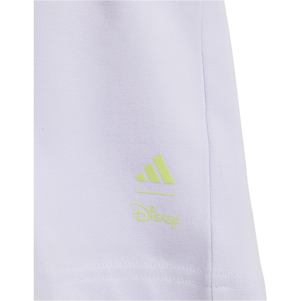 adidas conjunto bebé CONJUNTO CON CAMISETA ADIDAS DISNEY 06
