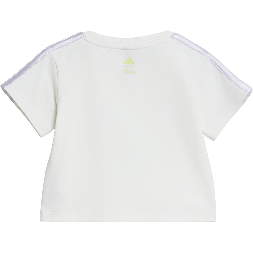 adidas conjunto bebé CONJUNTO CON CAMISETA ADIDAS DISNEY vista detalle