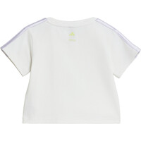 adidas conjunto bebé CONJUNTO CON CAMISETA ADIDAS DISNEY vista detalle
