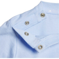 adidas conjunto bebé I BL T-SET 160 05