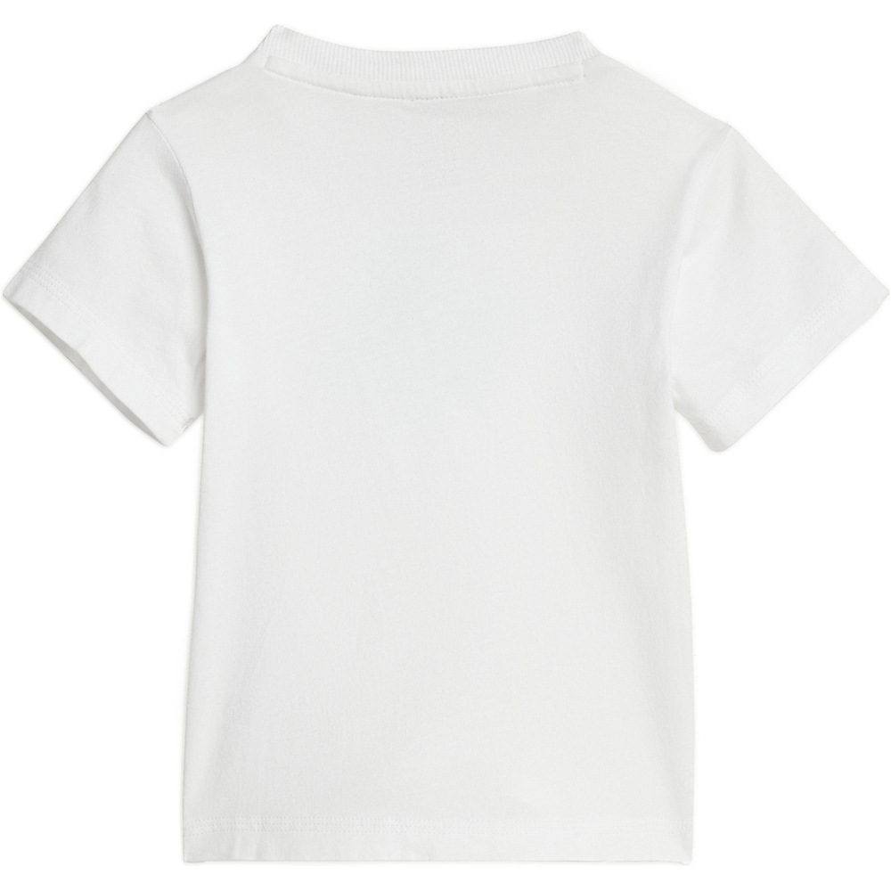 adidas conjunto bebé I BL T-SET 160 vista detalle