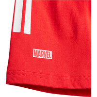 adidas conjunto bebé I MRVL SM T SET 04