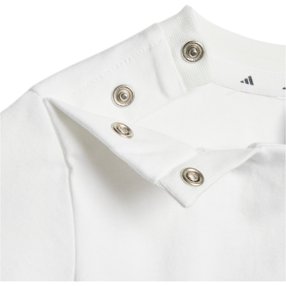 adidas conjunto bebé I MRVL SM T SET 06