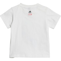 adidas conjunto bebé I MRVL SM T SET vista detalle