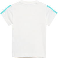 adidas conjunto bebé MERCEDES-AMG PETRONAS F1 DNA vista detalle