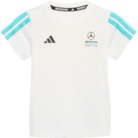 adidas conjunto bebé MERCEDES-AMG PETRONAS F1 DNA vista trasera