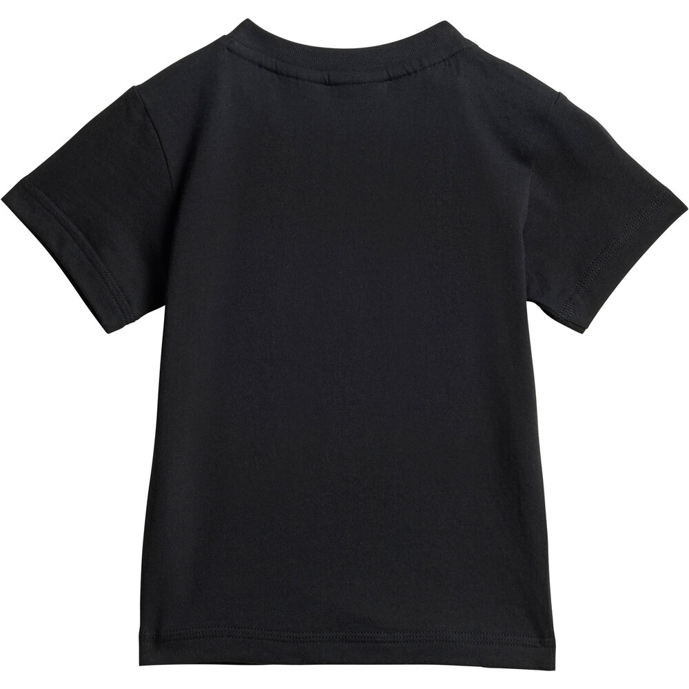 adidas conjunto bebé X SMILEYWORLD SUMMERSET vista detalle