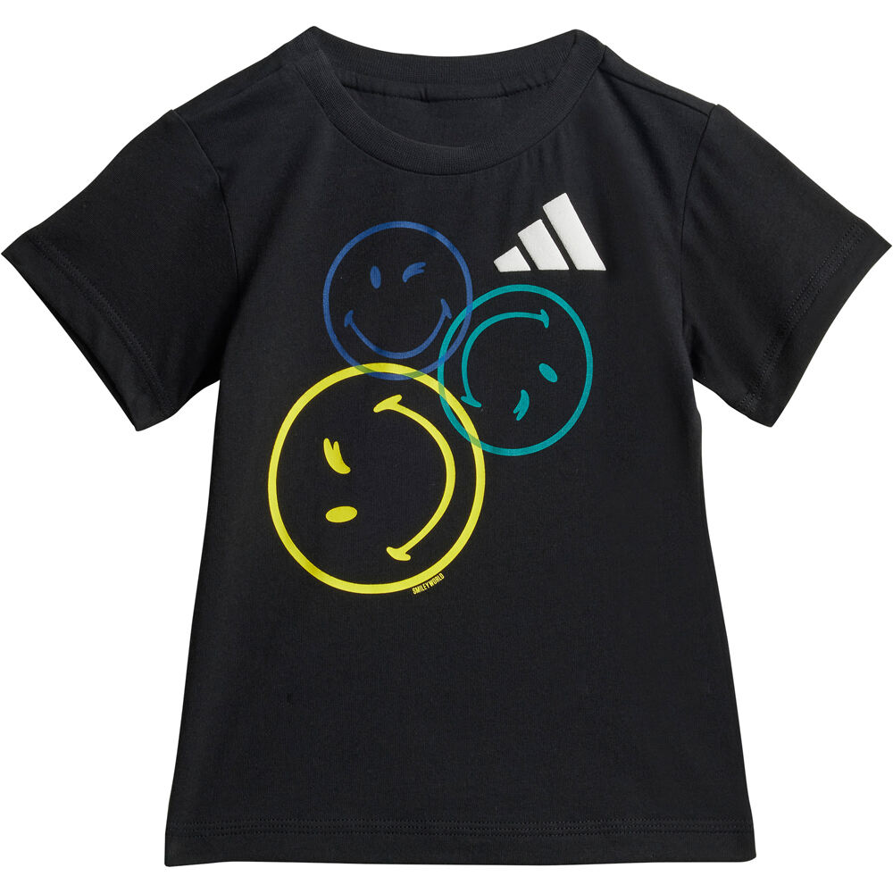 adidas conjunto bebé X SMILEYWORLD SUMMERSET vista trasera