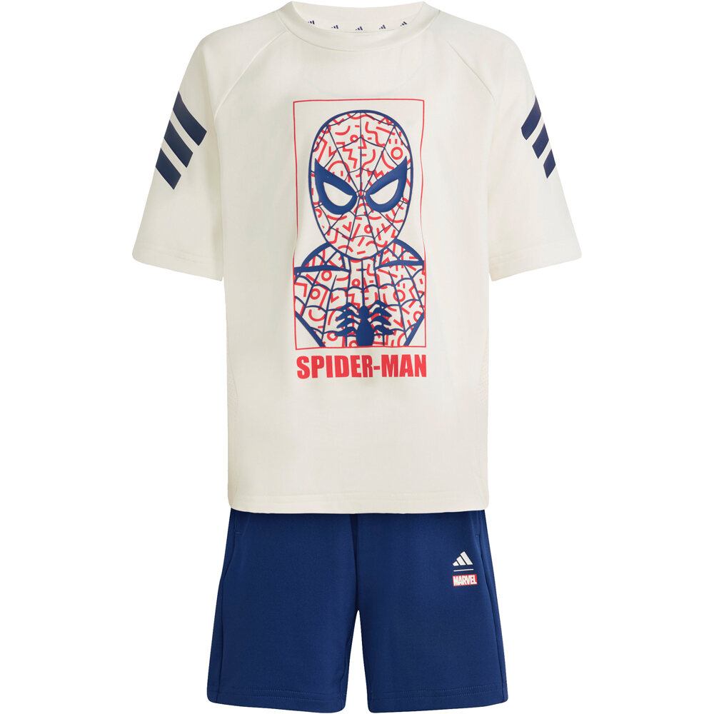 adidas conjunto junior ADIDAS MARVEL SPIDER-MAN 05