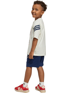 adidas conjunto junior ADIDAS MARVEL SPIDER-MAN vista trasera