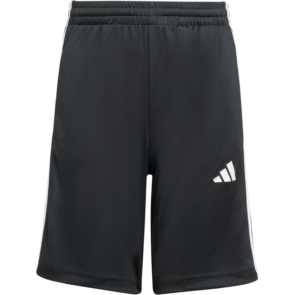 adidas conjunto junior Cjto camiseta y pant corto Train Ess 3S 06