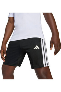 adidas conjunto junior Cjto camiseta y pant corto Train Ess 3S vista detalle