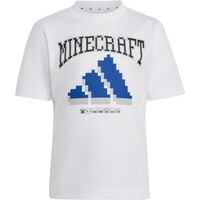 adidas conjunto junior CONJUNTO CAMISETA ADIDAS MINECRAFT 05