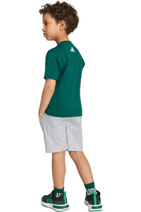 adidas conjunto junior CONJUNTO CAMISETA ADIDAS MINECRAFT vista trasera