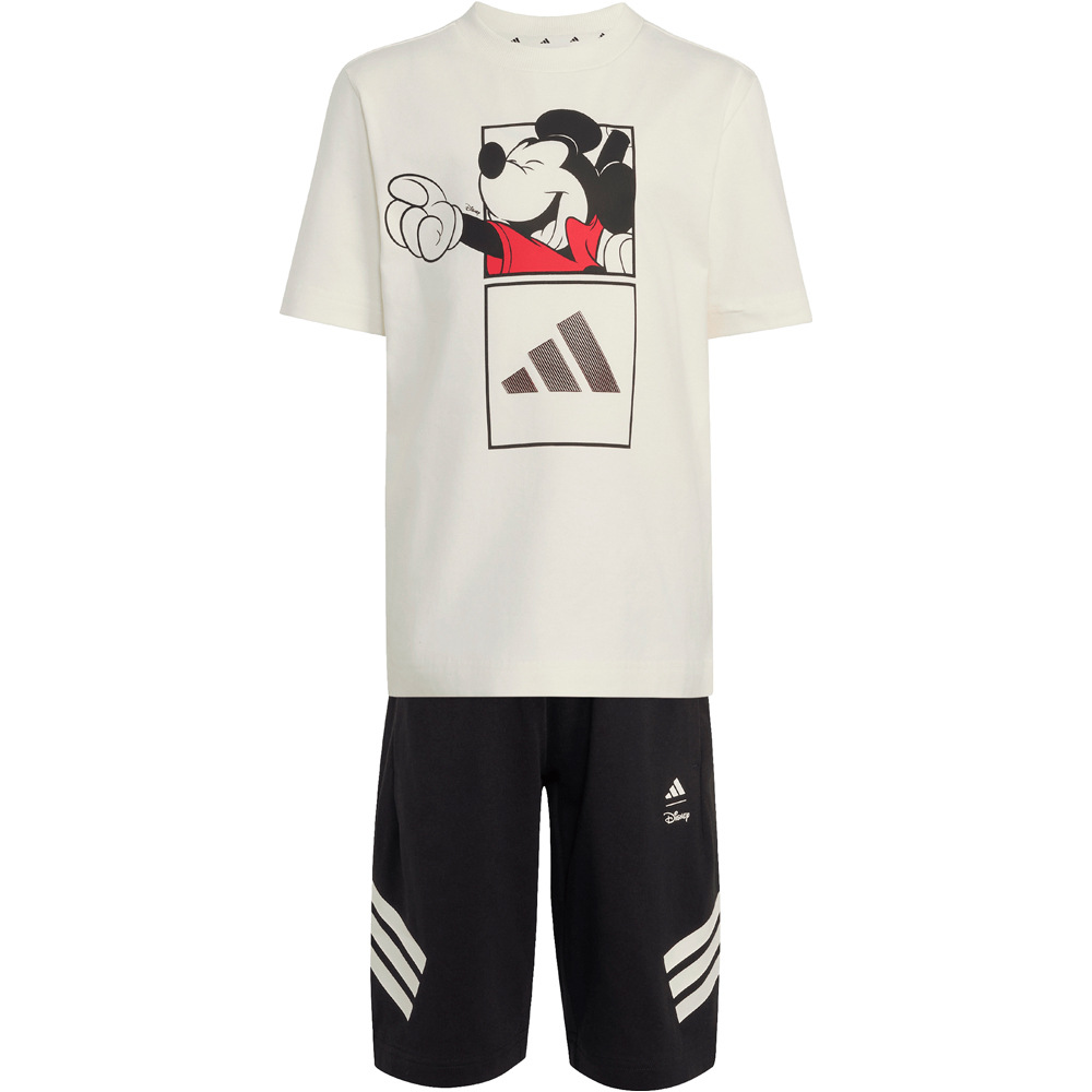 adidas conjunto junior CONJUNTO CAMISETA DISNEY MICKEY MOUSE 04