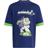 adidas conjunto junior CONJUNTO CON CAMISETA PIXAR TOY STORY 04
